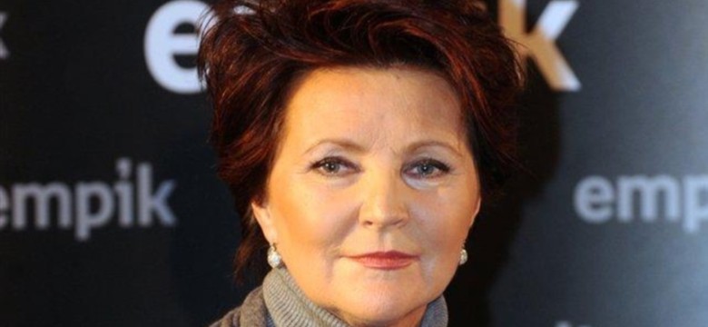 Zobacz panią prezydentową w reklamie suplementu diety