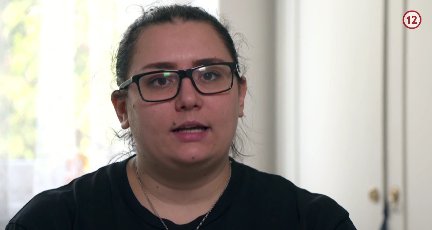 Viktória schudla zo 131 na 79 kilogramov.