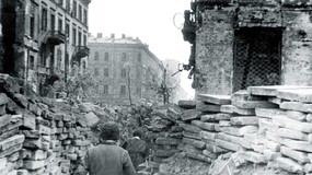 Karty z historii rodziny i narodu. Powstanie, które zabrało wszystko