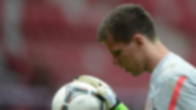 Wojciech Szczęsny: dowiedziałem się na treningu przed meczem, że nie zagram