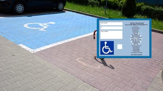 Karta parkingowa dla osób z niepełnosprawnościami – kto może ją otrzymać i jakie daje uprawnienia?