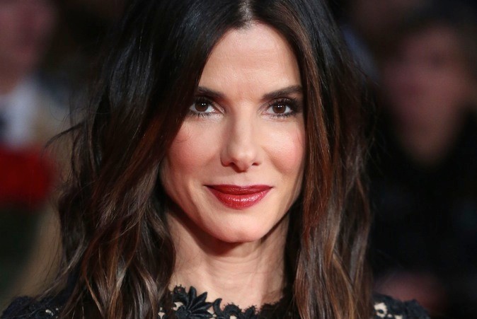 6. Sandra Bullock