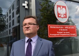 Adwokat Marcin D. zatrzymany przez CBA. Jest zarzut działania w zorganizowanej grupie przestępczej