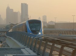 Tutaj metro jeździ bez maszynistów