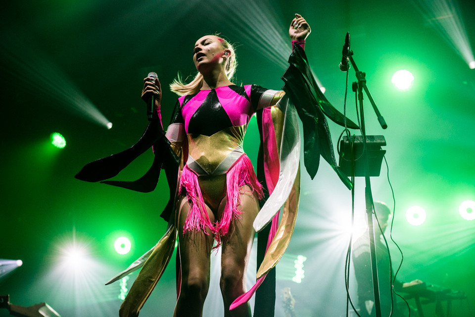 Kraków Live Festival 2016 - Natalia Nykiel