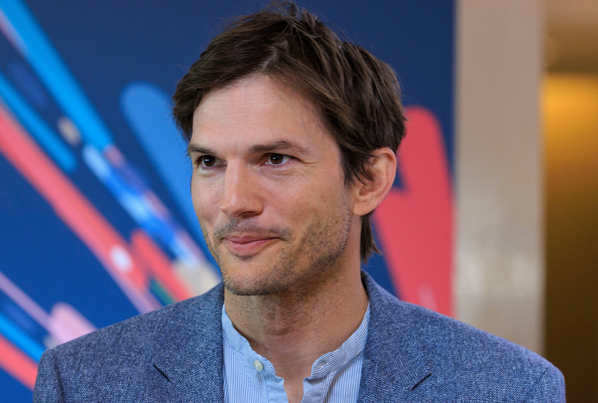 Ashton Kutcher