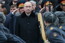 Rosyjska gospodarka zaskakuje. To źle wróży wojnie w Ukrainie