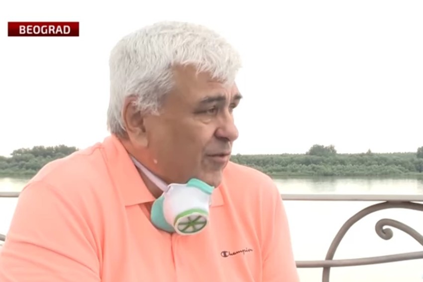 Profesor Petar Kočović