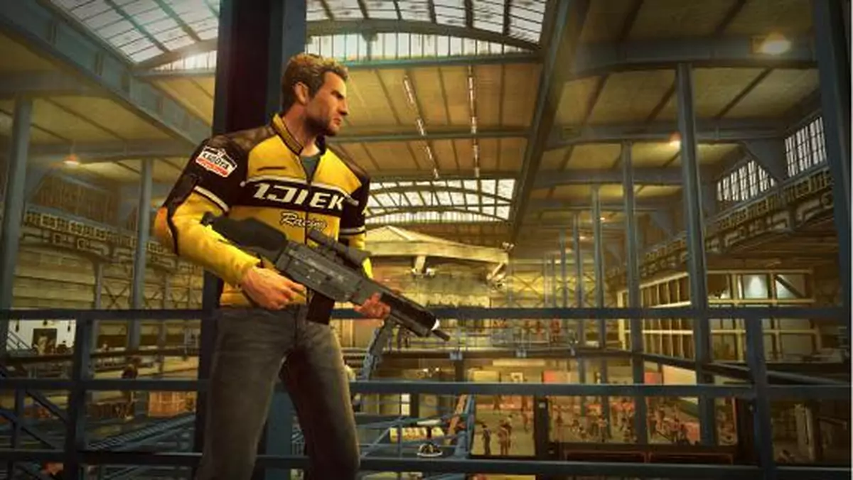 Gameplay z Dead Rising 2: Case West