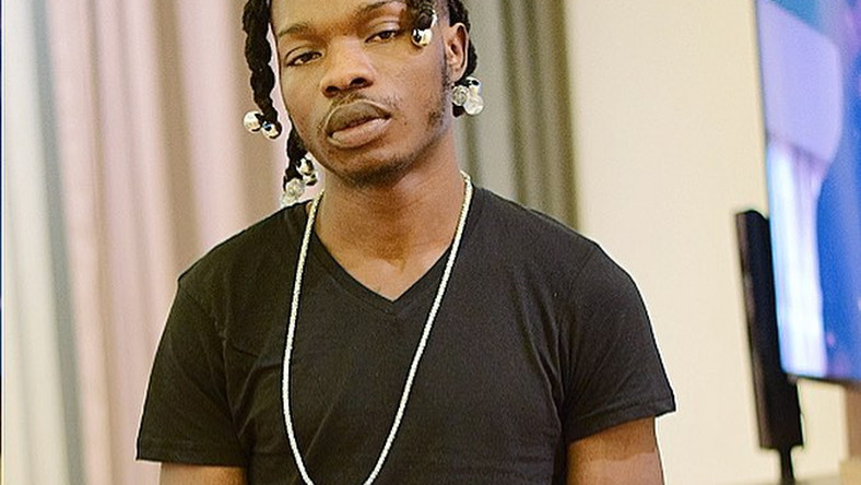 There are reports that Naira Marley has been arrested by the EFCC [Instagram/NairaMarley]