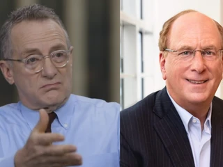 Howard Marks i Larry Fink zarobili dla swoich inwestorów miliardy dolarów. Teraz dzielą się z nimi swoimi przemyśleniami na temat skutków rosyjskiej agresji na Ukrainę