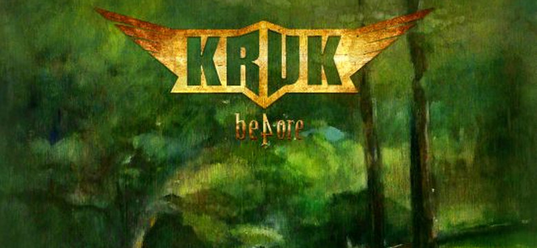 Recenzja: KRUK - "Before"