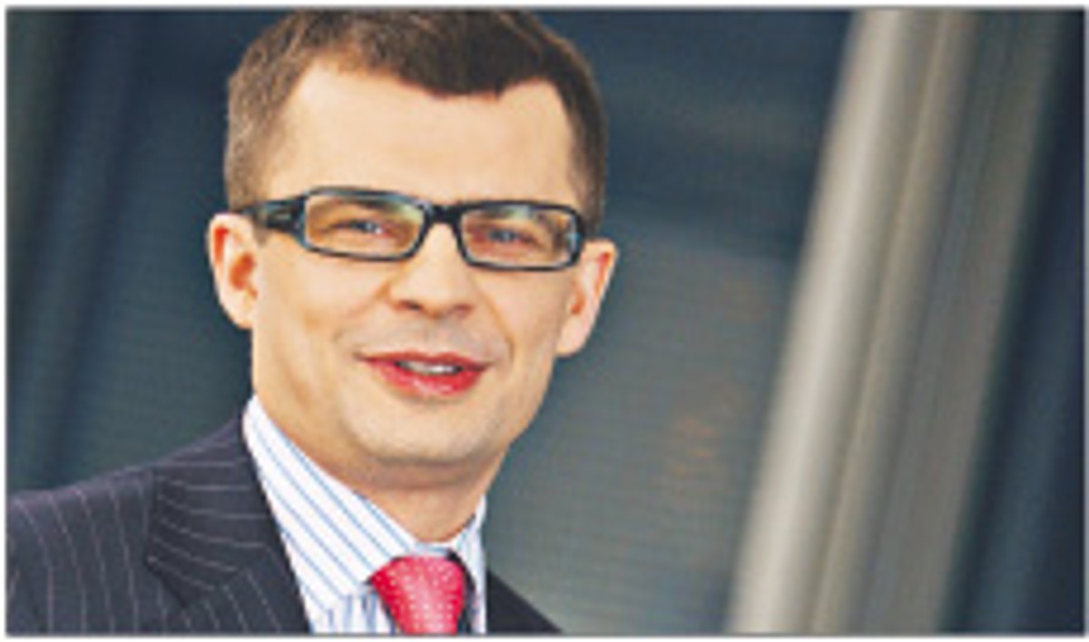 Robert Pasternak, partner i radca prawny w Deloitte Legal, Pasternak i Wspólnicy Kancelaria Prawnicza