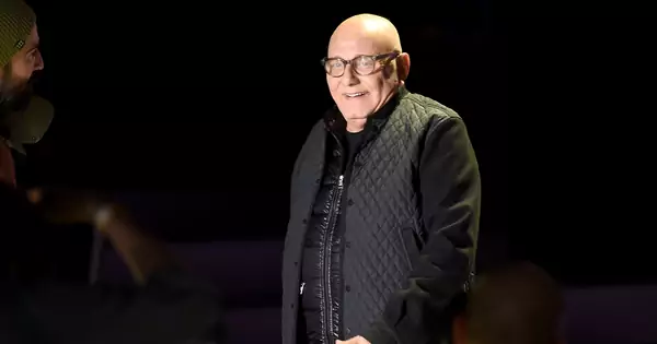 Max Azria, Fashion Designer, Dies at 70