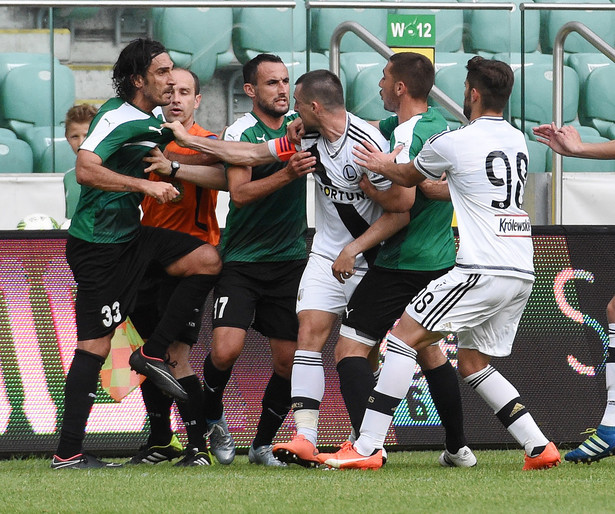 Ekstraklasa: Legia przegrała pierwszy sparing pod wodzą nowego trenera