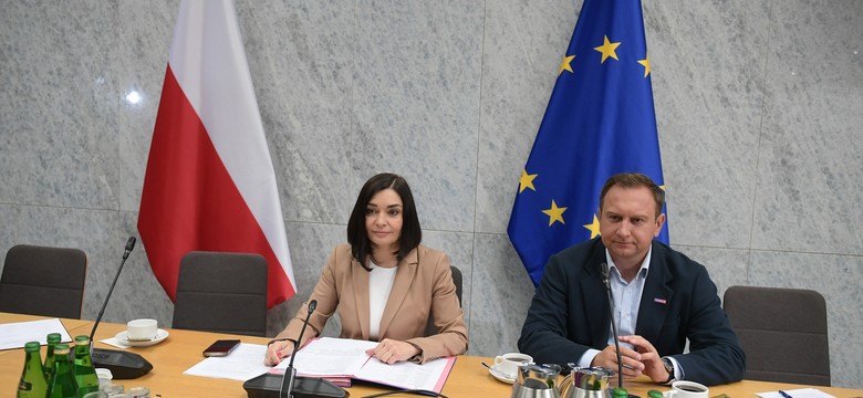 Ziobro z usprawiedliwioną nieobecnością. Komisja zapowiada ważny wniosek