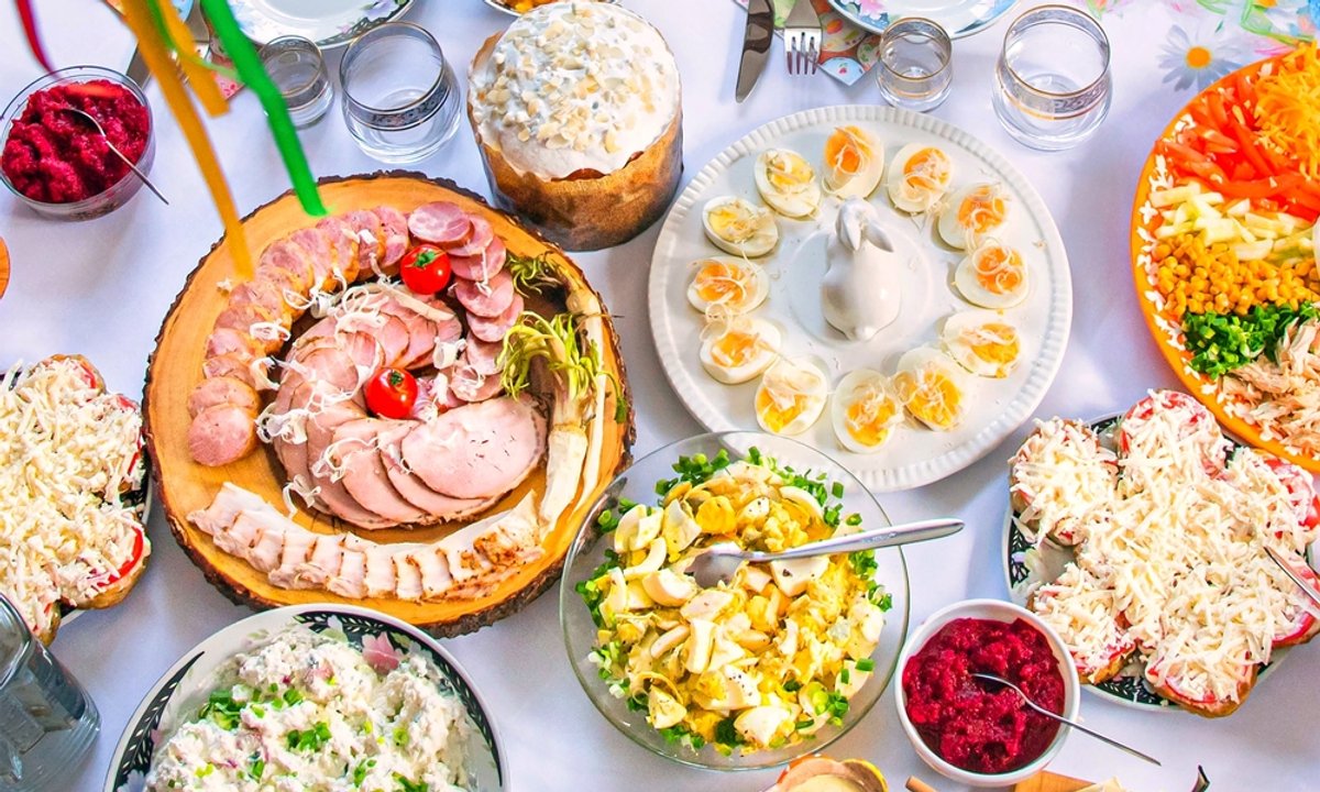 "Wielkanoc u teściów to casting na idealną synową. Ja zawsze wypadam najgorzej" [LIST]