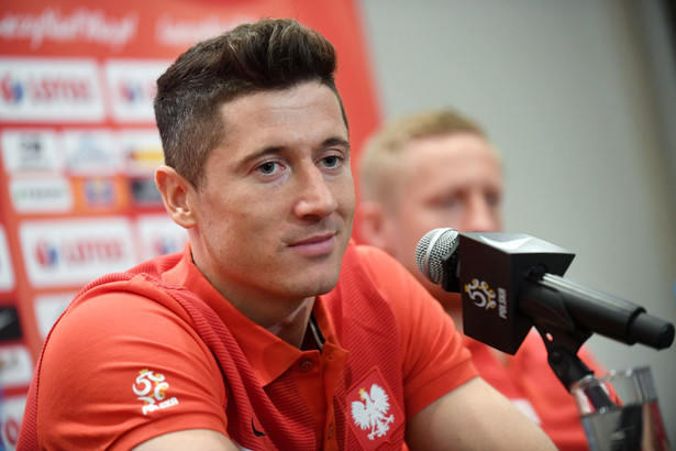 Robert Lewandowski: Wierzymy, że wrócimy z trzema punktami bez względu na to, co się będzie działo w Podgoricy