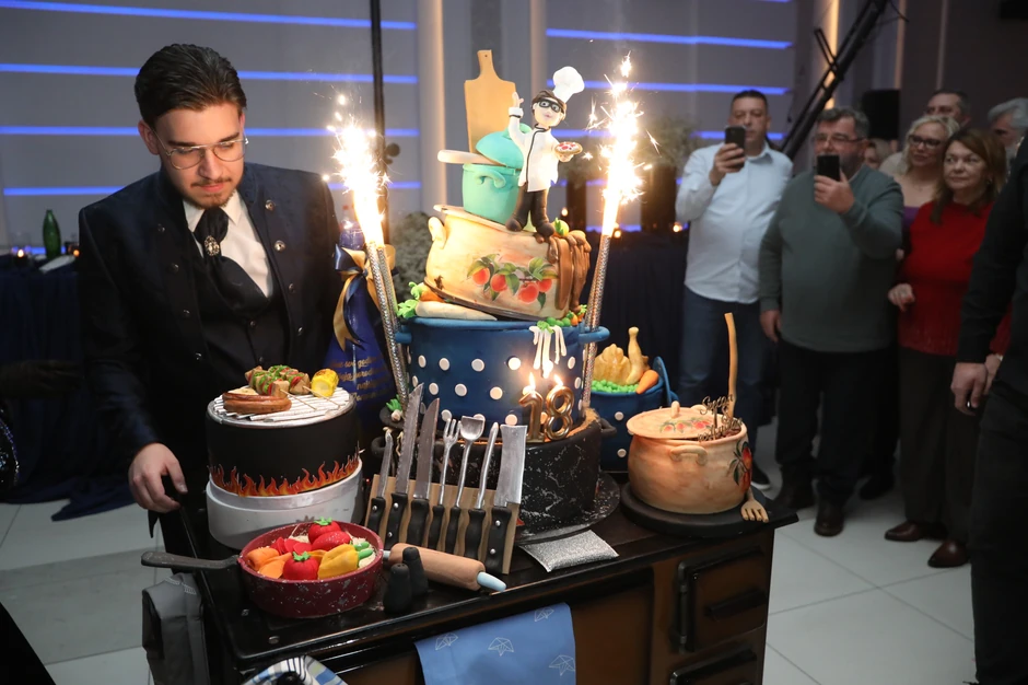 Slavlje Borkovog sina