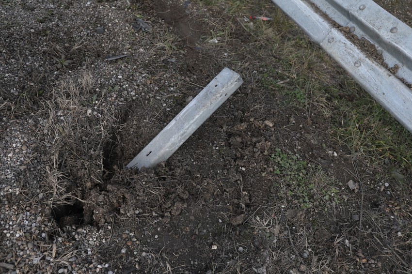 Mesto na kom je pronađen Daniel Kajmakoski