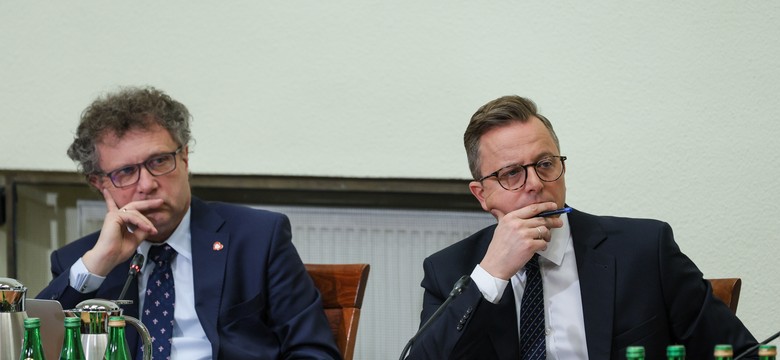 Skandal wokół wyborów kopertowych. Joński: Mit PiS-owców sypie się jak domek z kart