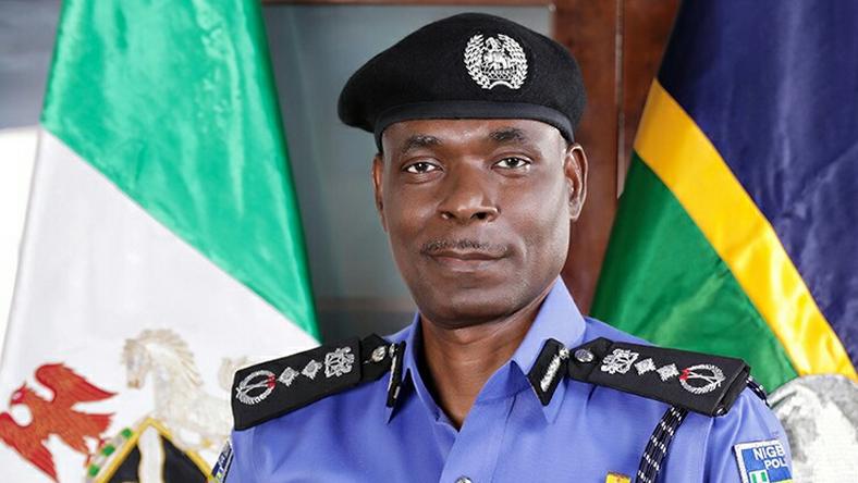 Image result for acting Inspector General of Police (IG), Mohammed Adamu