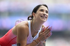 Ewa Swoboda wybrała specjalny kolor paznokci. Powiedziała dlaczego