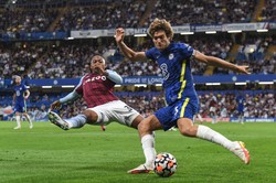 Chelsea wiceliderem Premier League po wygranej z Aston Villą
