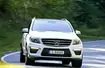 Mercedes ML 63 AMG: SUV na ostro