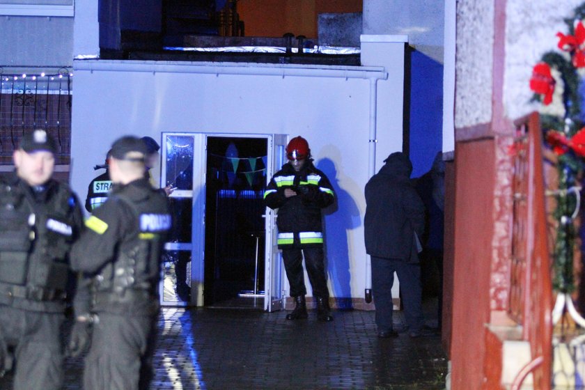 Pięć nastolatek zginęło w pożarze Escape Roomu w Koszalinie