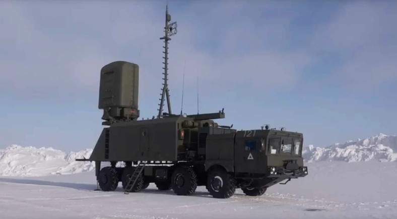 System radarowy Monolit-B