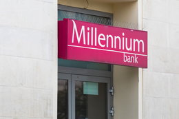 Millennium o frankowiczach: w przypadku anulowania będziemy domagać się od klientów zwrotu kosztów używania kapitału