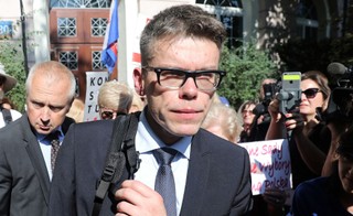 Sędzia Tuleya kolejny raz przesłuchany przez zastępcę rzecznika dyscyplinarnego