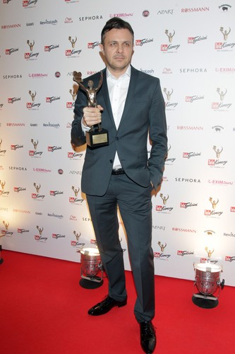 <b>Aktor: Marek Bukowski</b>