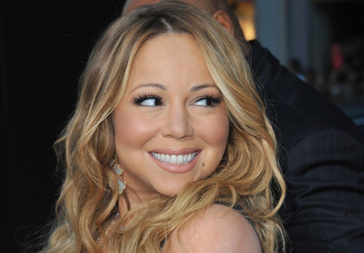 Mariah Carey numerem jeden do nieskończoności