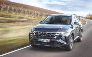 Nowy Hyundai Tucson – jak jeździ pierwsza hybryda w gamie?