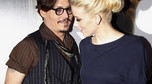 Johnny Depp i Amber Heard/ Fot. BEW