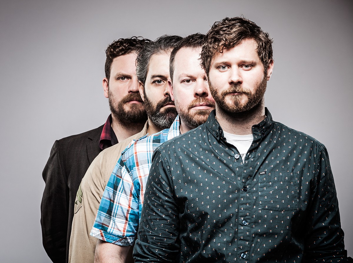 Dan Mangan+Blacksmith smakuje jak świeży pudding