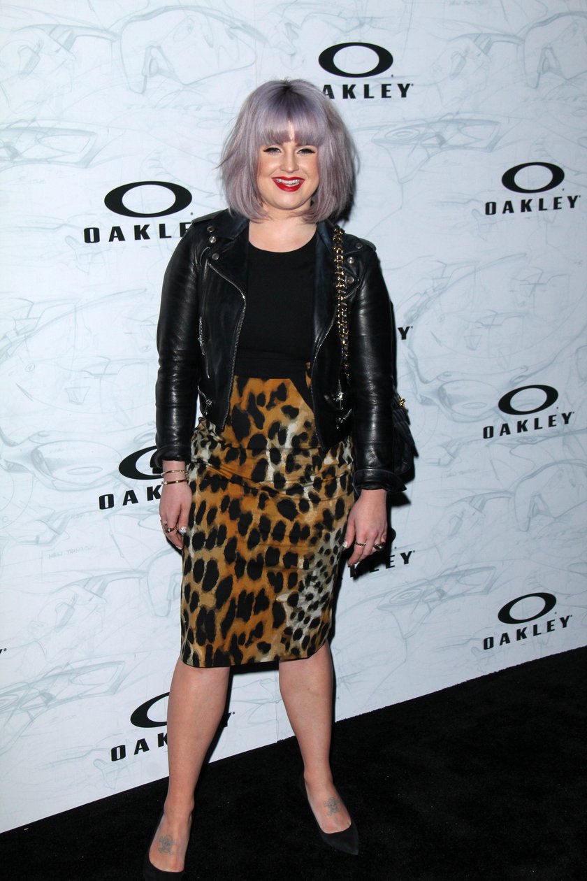 Kelly Osbourne