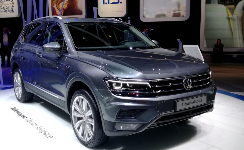 Volkswagen Tiguan Allspace