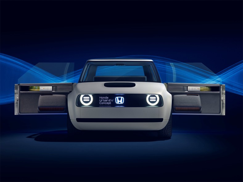 Honda Urban EV Concept