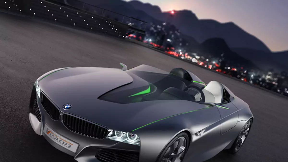 BMW Vision ConnectedDrive – Technologie przyszłości