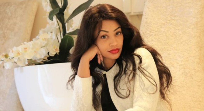 Zari Hassan hospitalized 