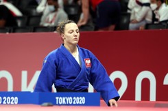 Tokio 2020. Beata Pacut przegrała w 2. rundzie i odpadła