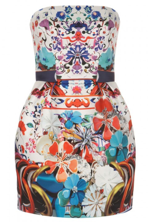 Mary Katrantzou dla Topshop