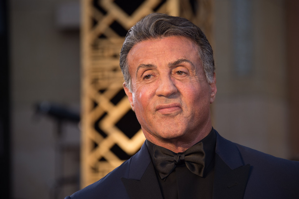 Oni uniknęli śmierci:  Sylvester Stallone