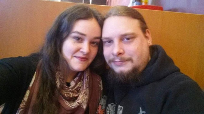 Milena i Deni