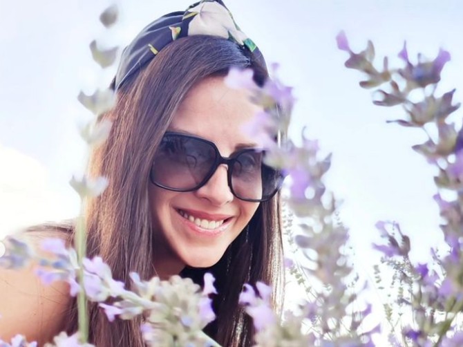 Tamara Vučić ima najbolju torbu ovog leta - i za grad i za plažu i za izlet i za park! 