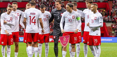 Fatalne informacje przed meczem z Łotwą. Zdrowie gwiazdy nie poprawiało się