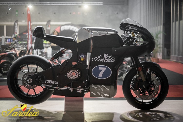 Sarolea SP7